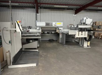 Printing machinery